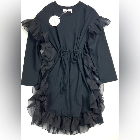 See by Chloe Ruffle Sleeve Shift Dress - Picture 6 of 13